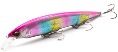 Воблер Megabass Kanata sw GG PINK BACK RAINBOW