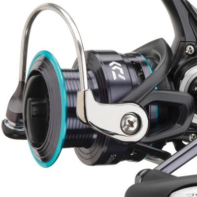 Катушка Daiwa Revros E 2000 A