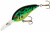 Воблер Bomber Fat Free Shad Jr. FIRE TIGER