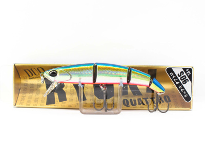 Воблер DUO Spearhead Ryuki Quattro 90S CNA4083