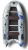 Лодка Amazonia Anaconda A360 FAMYLI