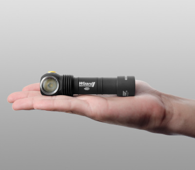Мультифонарь Armytek Wizard Magnet USB (тёплый свет)