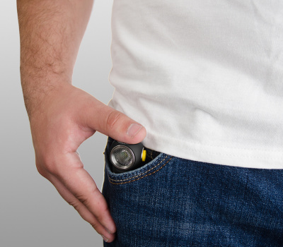 Мультифонарь Armytek Wizard Magnet USB (тёплый свет)