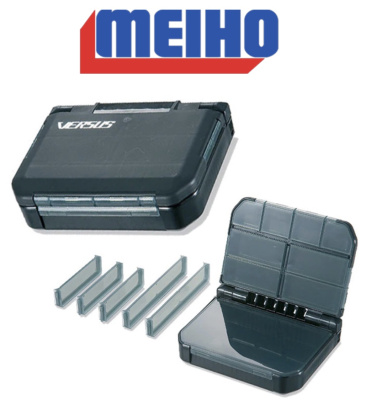 Коробка Meiho Versus VS-318DD
