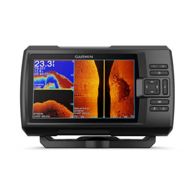 Эхолот Garmin STRIKER Vivid 7sv с датчиком GT52HW-TM
