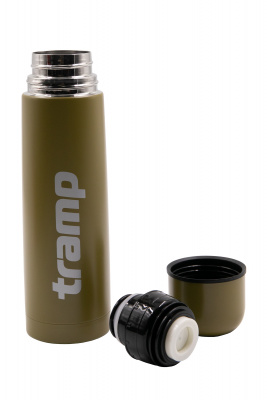 Термос Tramp Basic 0,75 л хаки
