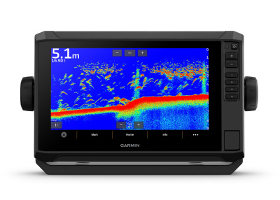 Эхолот Garmin ECHOMAP 92sv UHD2 с датчиком GT56