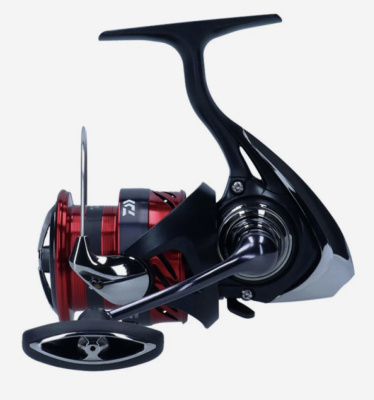 Катушка Daiwa 23 Ninja LT 3000-CXH