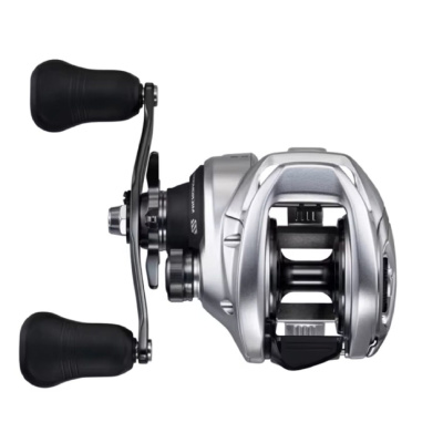 Катушка мультипликаторная Shimano 24 TranX 301