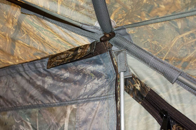 Универсальная палатка Берег Кубоид 3.60 (360х180/190 см)