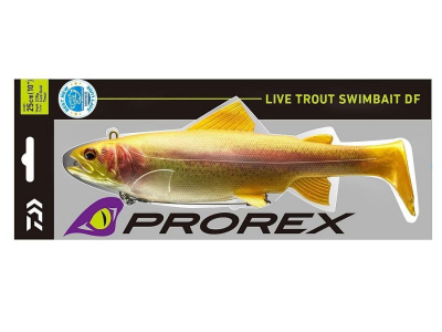Daiwa Prorex Live Trout Swimbait DF 25см / 230gr