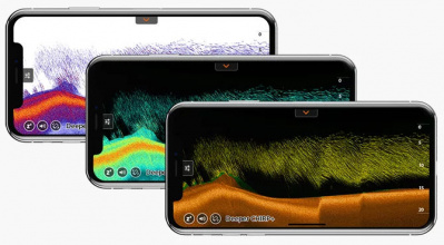 Эхолот Deeper Smart Sonar CHIRP+ беспроводной