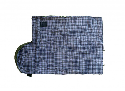 Спальный мешок одеяло Tramp Kingwood WIDE (левый) 230*100 см (-25°C)