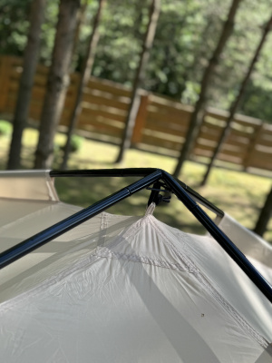 Палатка-Шатер TRAMP LITE Bungalow Sand 3x3x2.25 м (V2)