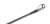Спиннинг Daiwa Ninja Z 802MFS-AR 2.44m 10-30gr
