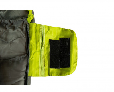 Спальный мешок кокон Tramp Hiker Long (левый) 230*90*55 см (-20°C)