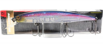 Воблер BASSDAY Mogul Minnow 130sp HF-51