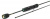 Спиннинг Zetrix Forra 602XUL 1.83m 0.5-2.5gr
