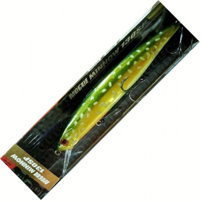Воблер Bassday Mogul Minnow 130SP 22.6g #FL-901