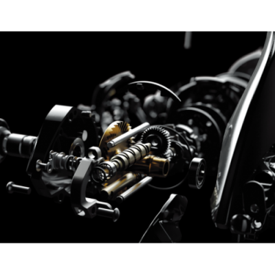 Катушка Shimano 22 Stella C3000