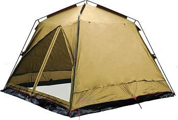 Палатка-Шатер TRAMP LITE Bungalow Sand 3x3x2.25 м (V2)