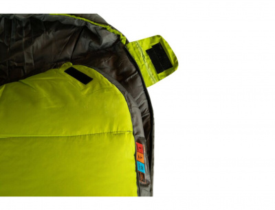 Спальный мешок кокон Tramp Hiker Long (левый) 230*90*55 см (-20°C)