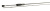 Спиннинг Zetrix Flair 862ML-T 2.59 1.5-18gr