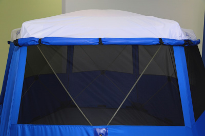 Палатка - Шатёр Pulsar Cosmo (340х300/200 см) + Гидро Пол