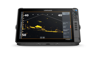 Эхолот-Картплоттер Lowrance HDS Pro 16 с датчиком Active Imaging HD