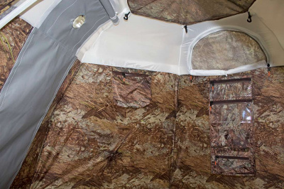 Палатка Берег Зима-лето ( нового образца ) (250х250/155 см)