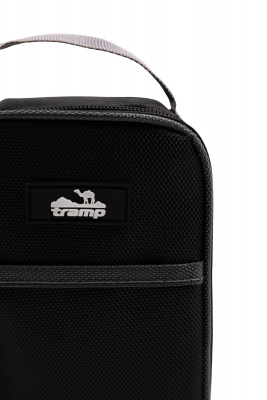 Термос Tramp пищевой в чехле 0.8 л оливковый