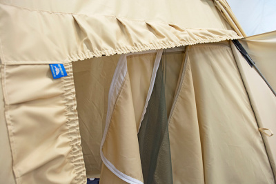 Универсальная палатка Берег УП-7 (500х500/230 см)