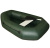 Лодка гребная Polar Bird 190 Т Teal (серый)