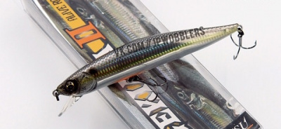 Воблер Imakatsu Gekiasa II Alive Roller 105F 3DR (10.5г) 724