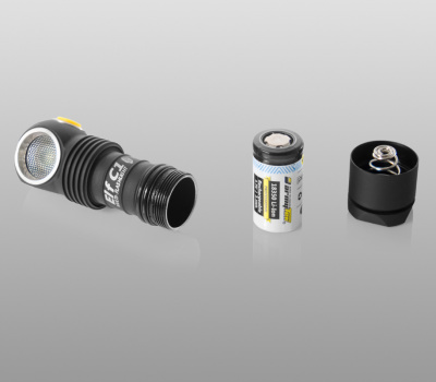 Мультифонарь Armytek Elf C1 Micro-USB (тёплый свет)