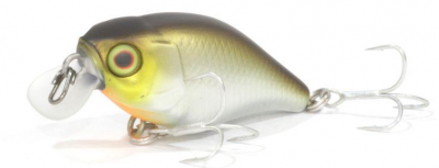 Воблер Jackall Chubby 38F hl matt roach