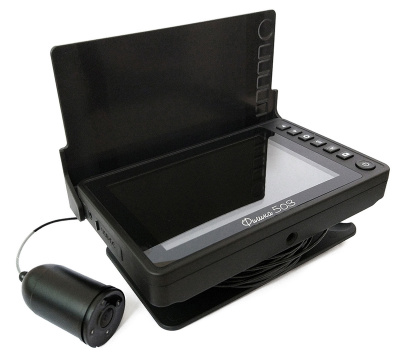 Подводная видеокамера Фишка 503 с функцией записи