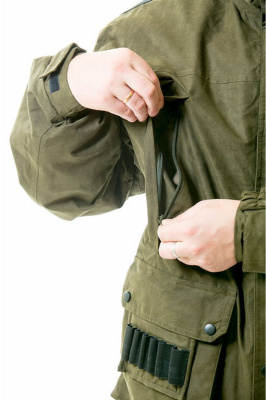 Зимний Охотничий костюм Tramp Hunter -30°С размер S