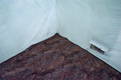 Внутренний тент для походной бани ПБ-1,ПБ-2,ПБ-3 ( нового образца )