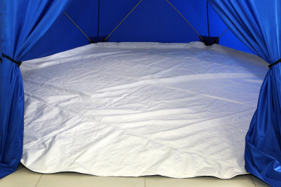 Палатка - Шатёр Pulsar Cosmo (340х300/200 см) + Гидро Пол