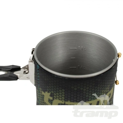 Система для приготовления пищи Tramp 800 мл (оливковый)