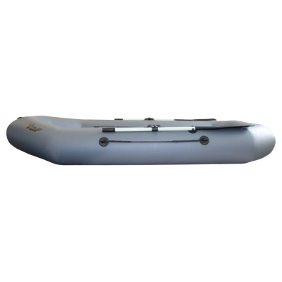 Лодка гребная Polar Bird 260 Т Teal (серый)
