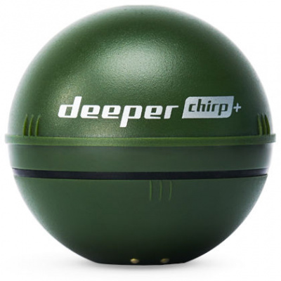 Беспроводной эхолот Deeper Smart Sonar CHIRP+