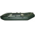 Лодка гребная Polar Bird 260 Т Teal (серый)