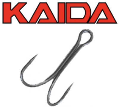Двойной крючок Kaida BD8055 5/0 6шт