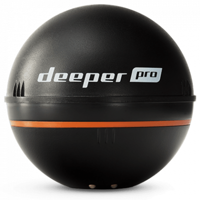 Беспроводной эхолот Deeper Smart Sonar PRO