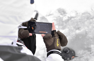 Беспроводной эхолот Deeper PRO+