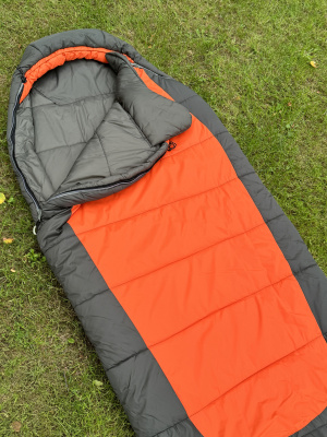 Спальный мешок кокон Tramp Troll T-Loft Regular (правый) 220*95*85 см (-25°C)