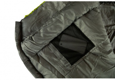 Спальный мешок кокон Tramp Rover Regular (левый) 220*80*55 см (-25°C)