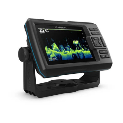 Эхолот Garmin STRIKER Vivid 5cv с датчиком GT20-TM